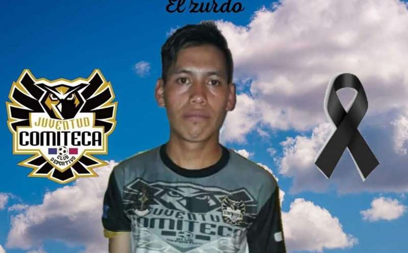 Asesinan a futbolista de Guatemala en Tamaulipas; fue calcinado