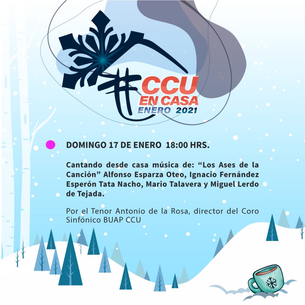 Integrantes del coro sinfónico BUAP ofrecerán conciertos este fin de semana.