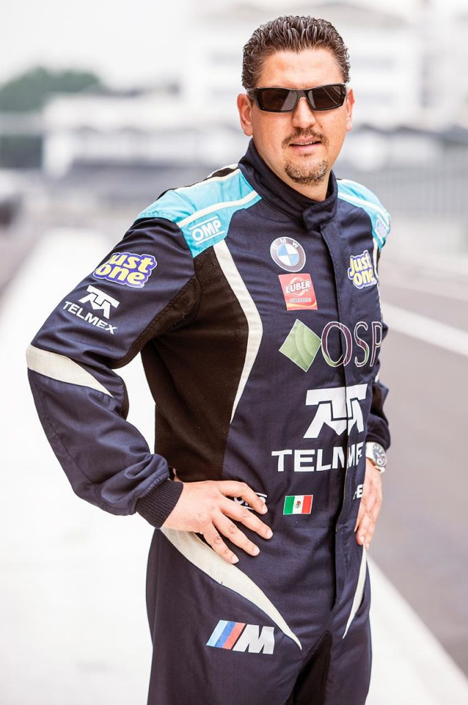 Enrique Ferrer correrá con el MCM Racing en NASCAR Advance Auto Parts