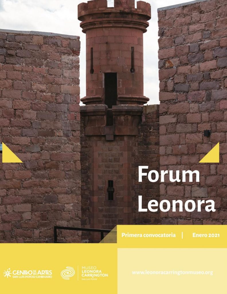 Convocatoria abierta Forum Leonora