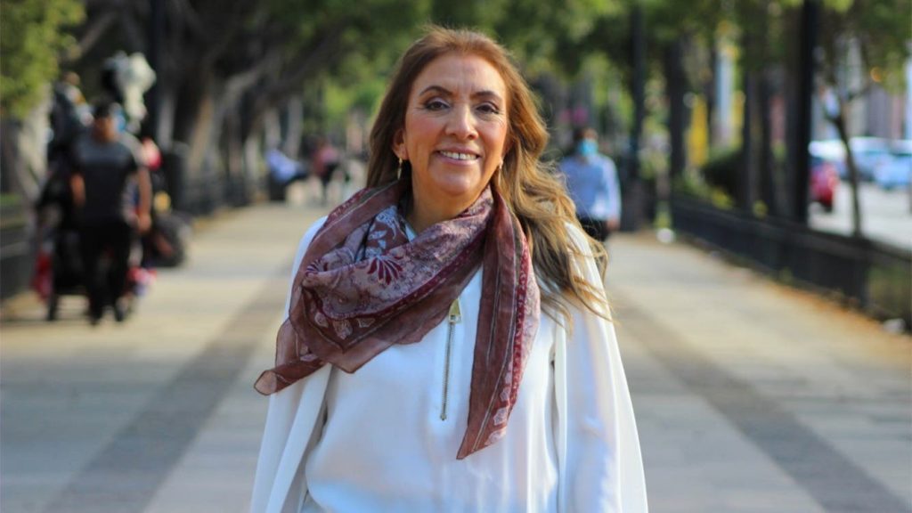 Sigue la discriminación contra las mujeres, lamenta Francisca Reséndiz Lara