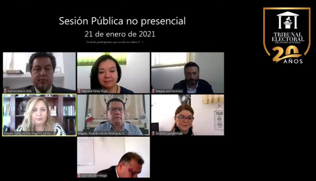Regidores Edson Armando Cortés, Libertad Aguirre, José Luis González y Rosa Márquez recuperaron sus bonos cuatrimestrales luego de fallo del Tribunal Electoral