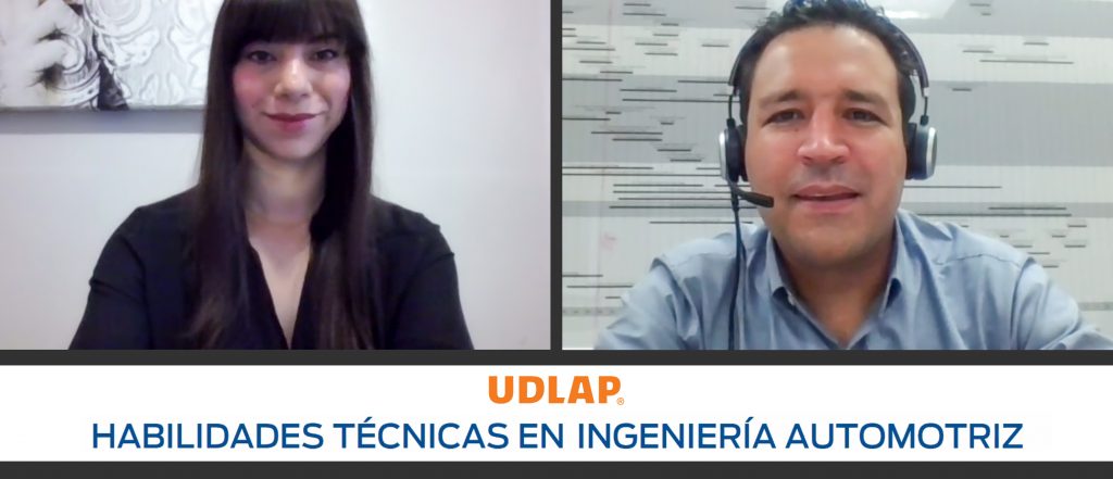 La UDLAP imparte clase maestra en conjunto con Ford