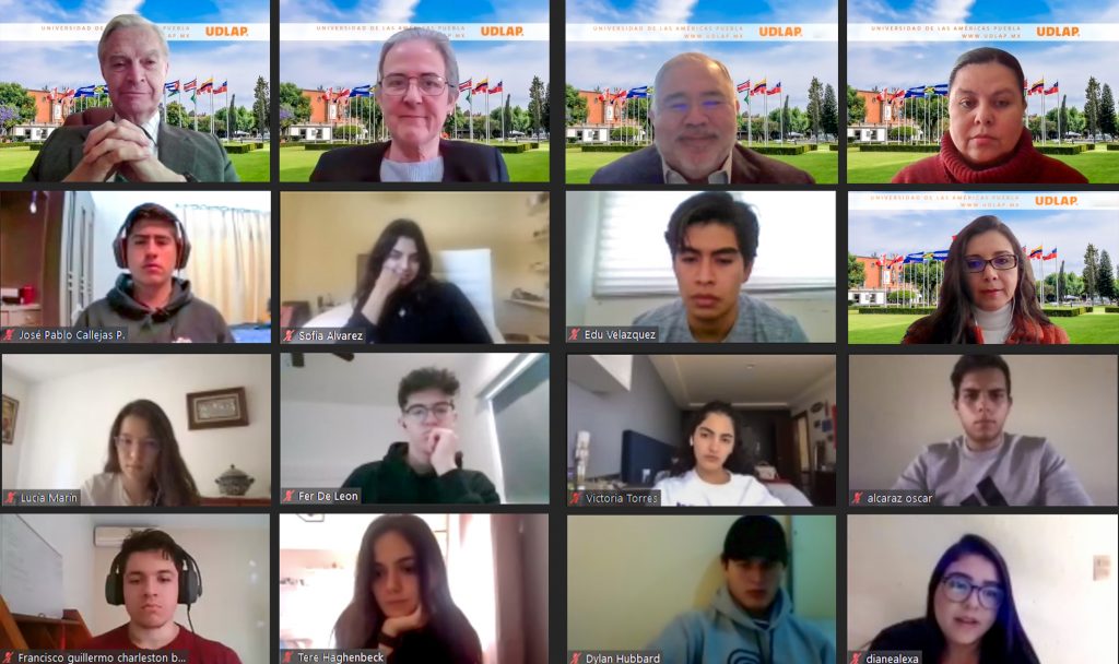 UDLAP brinda elementos de aprendizaje necesarios para enfrentar los retos del mundo