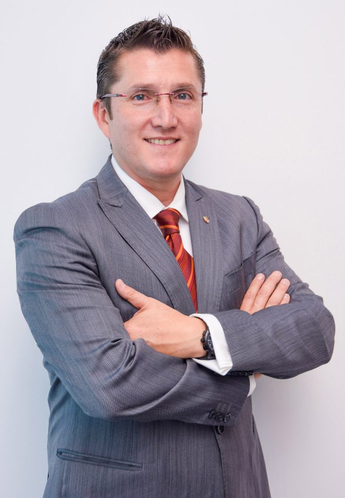 Egresado UDLAP al frente de la dirección de Audi