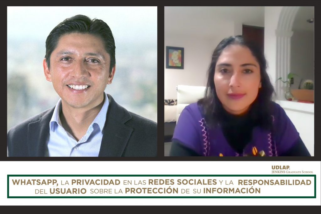 UDLAP Jenkins Graduate School a la vanguardia en el análisis de temas de interés social