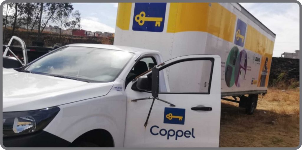 La SSC recupera en Santo Toribio Xicohtzinco un vehículo robado