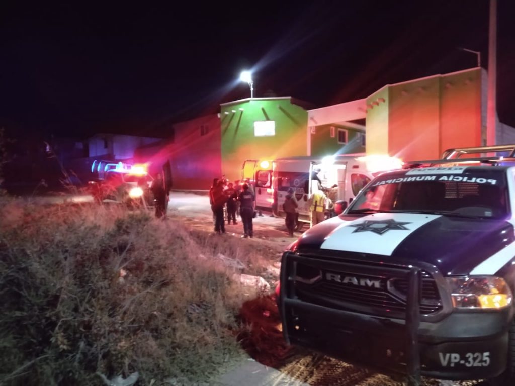 Inspector de Tlalcostepetl balea a tres pastores de chivos