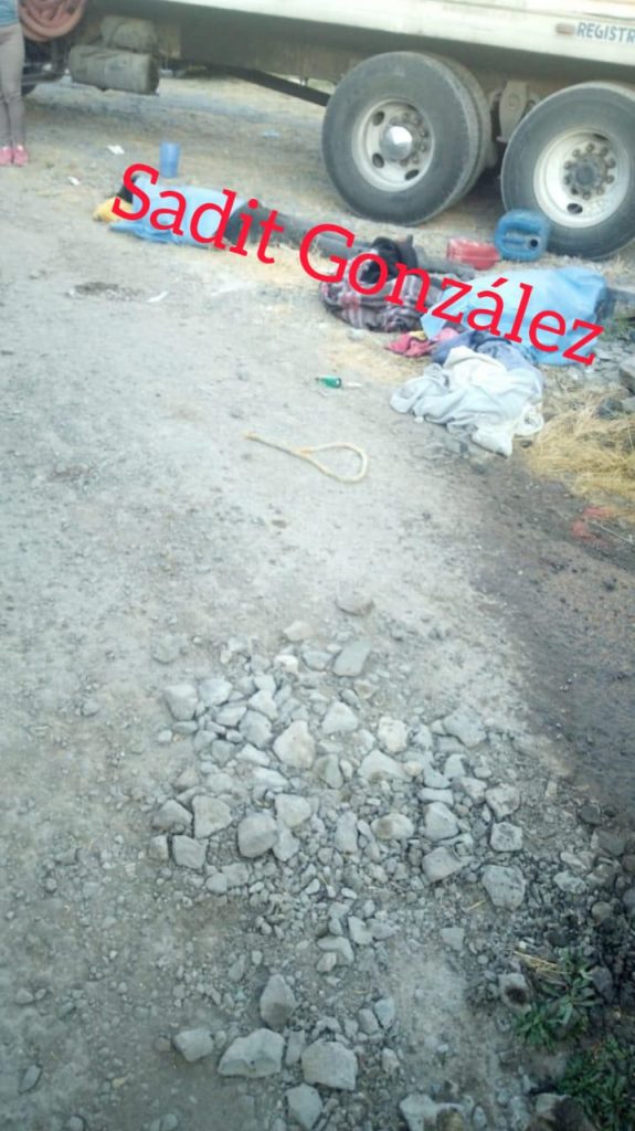 Mueren intoxicados dos jóvenes cuando pintaban una pipa de agua