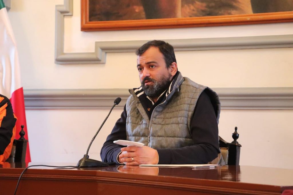 René Sánchez reconoce que hay trabajadores hospitalizados por combatir el covid-19