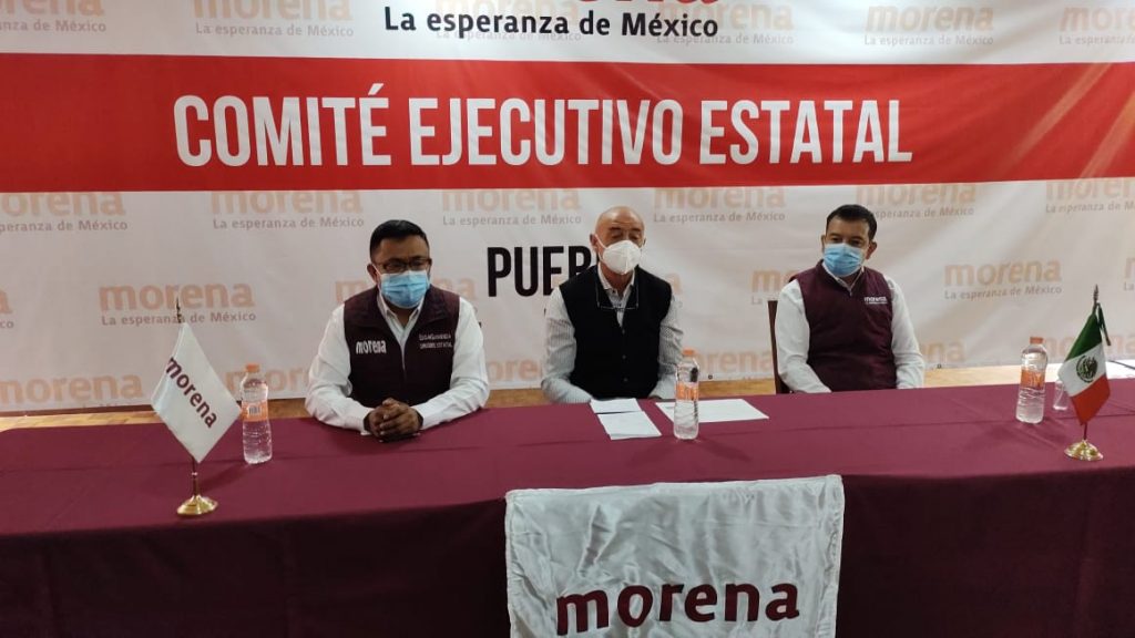 Ayudar al desprotegido y contribuir a la constante mejora de Puebla, es lo que lleva al “Chelis” a sumarse a MORENA