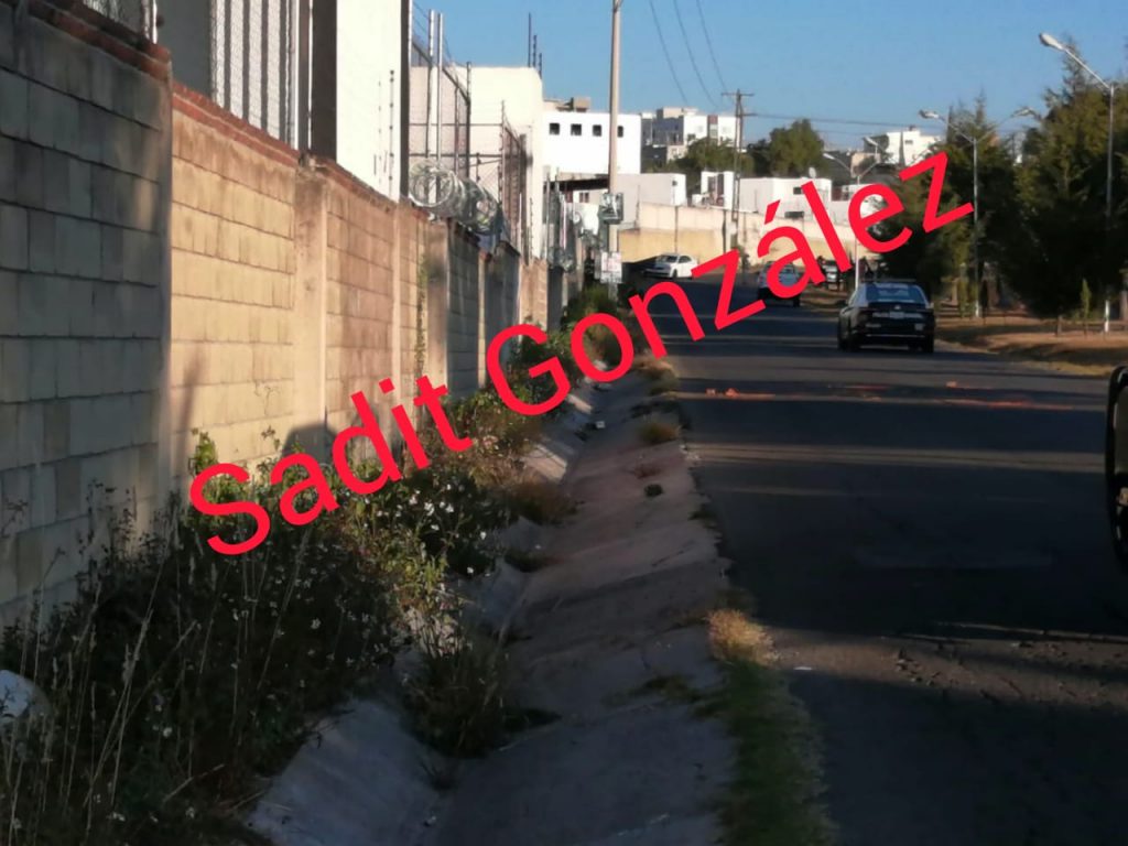 Maniatado y asesinado dentro de un vehículo en la colonia Lomas del Valle