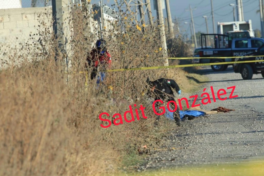Lo decapitan y tiran su cadáver en San Antonio Cacalotepec