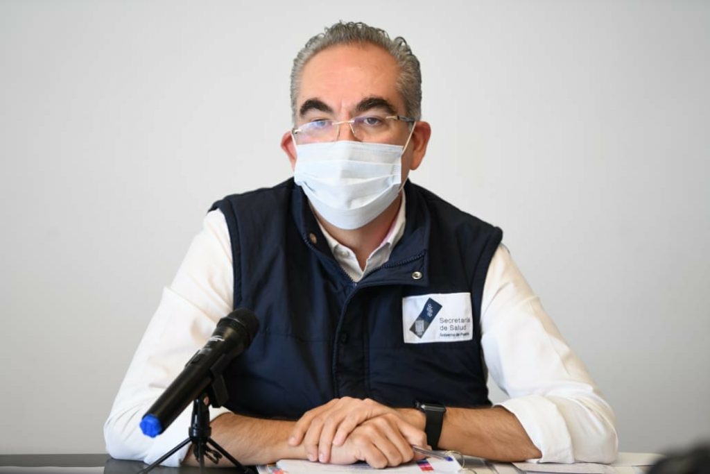 En 24 horas ingresaron 13 poblanos más a los nosocomios por coronavirus