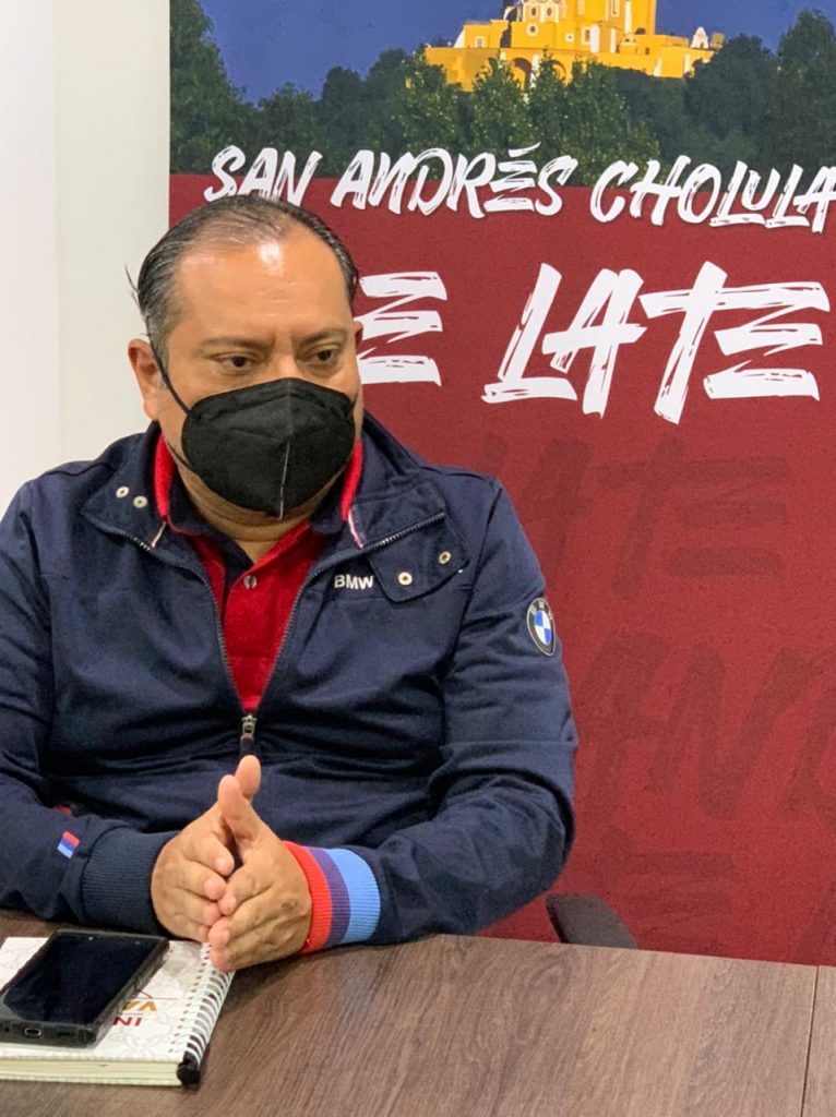 Desde San Andrés Cholula: Ayuntamiento reactiva la economía de los ciudadanos