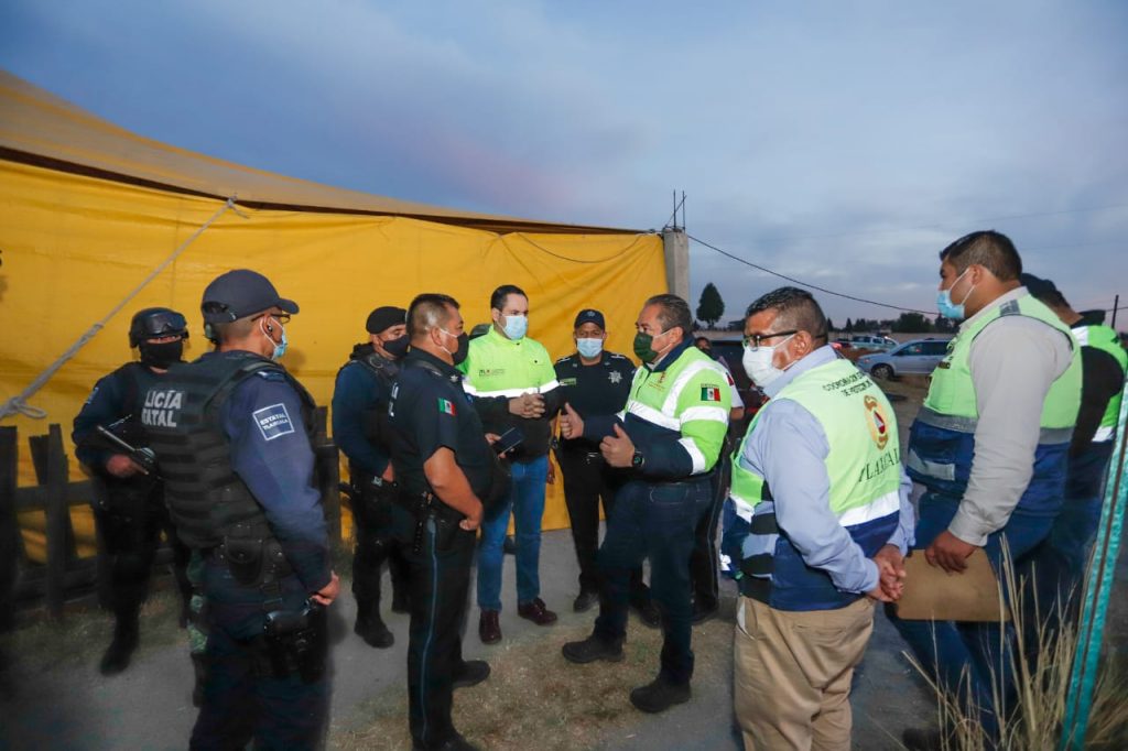 Fiestas infantiles, bailes de XV años y hasta sonideros suspenden en Tlaxcala