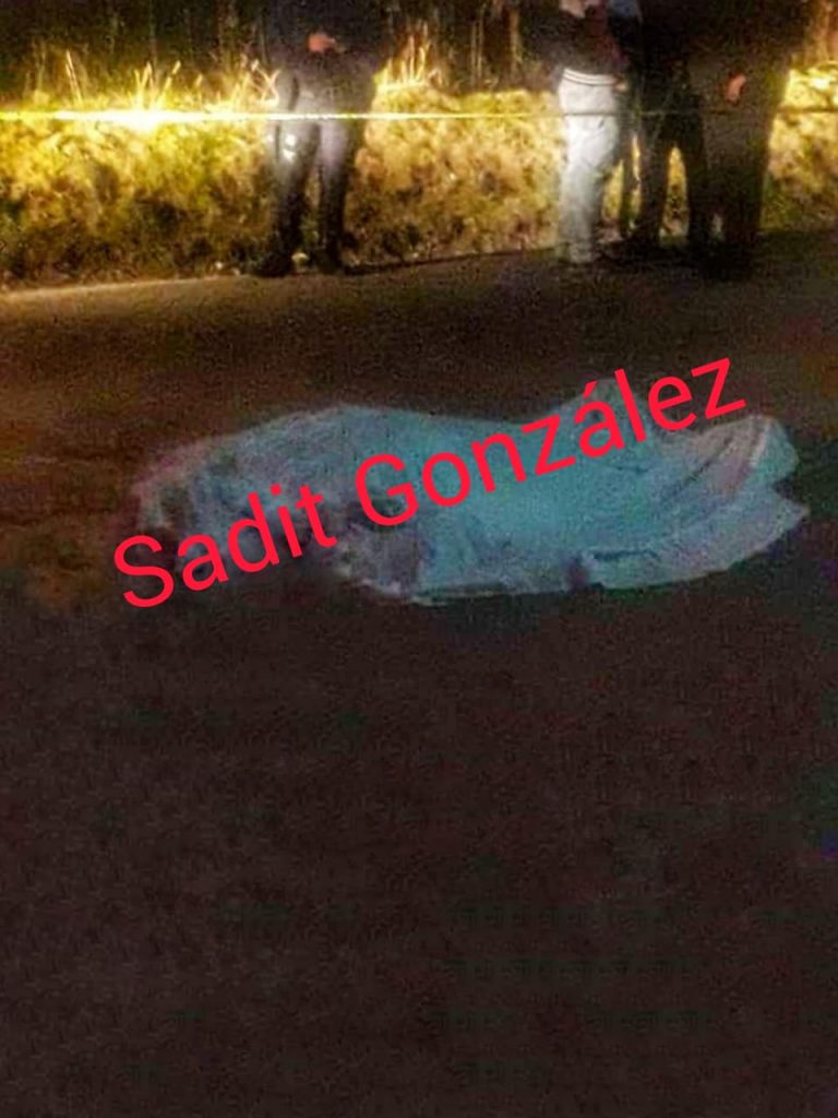 Asesinan a activista social de Ahuazotepec