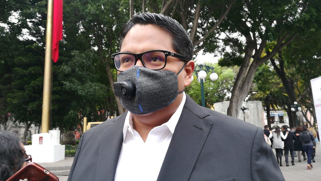 Ayuntamiento de Puebla realiza labores de limpieza y desinfección en dependencias: Leobardo Rodríguez