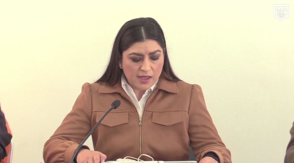 Video desde Puebla: Reconoce Claudia Rivera a enfermeras y enfermeros en su Día