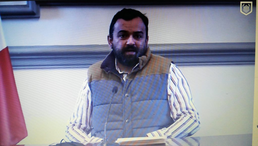 Video desde Puebla: René Sánchez anuncia denuncia penal contra líder de ambulantes de Antorcha Campesina