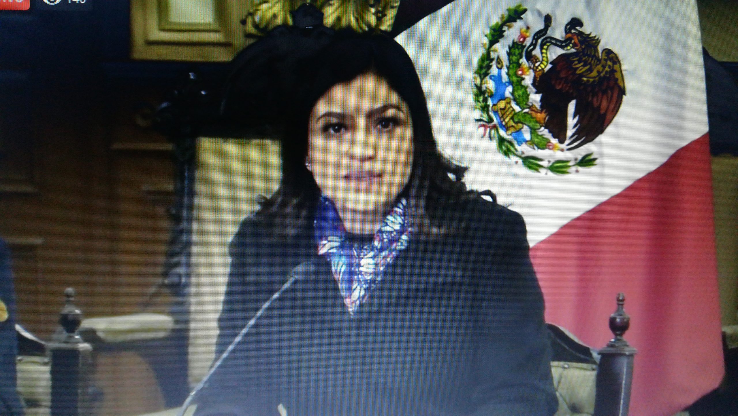 Video desde Puebla: Claudia Rivera anuncia programa de 15 mdp en beneficio de comerciantes formales e informales