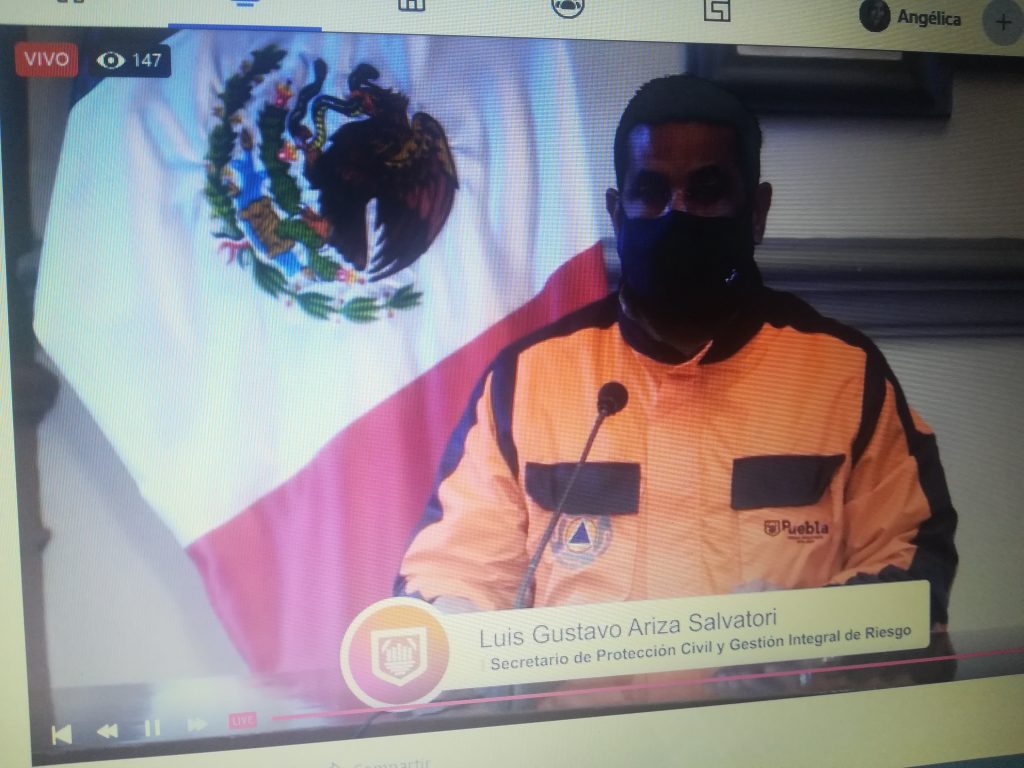 Protección Civil municipal atiende a 20 personas en situación de calle