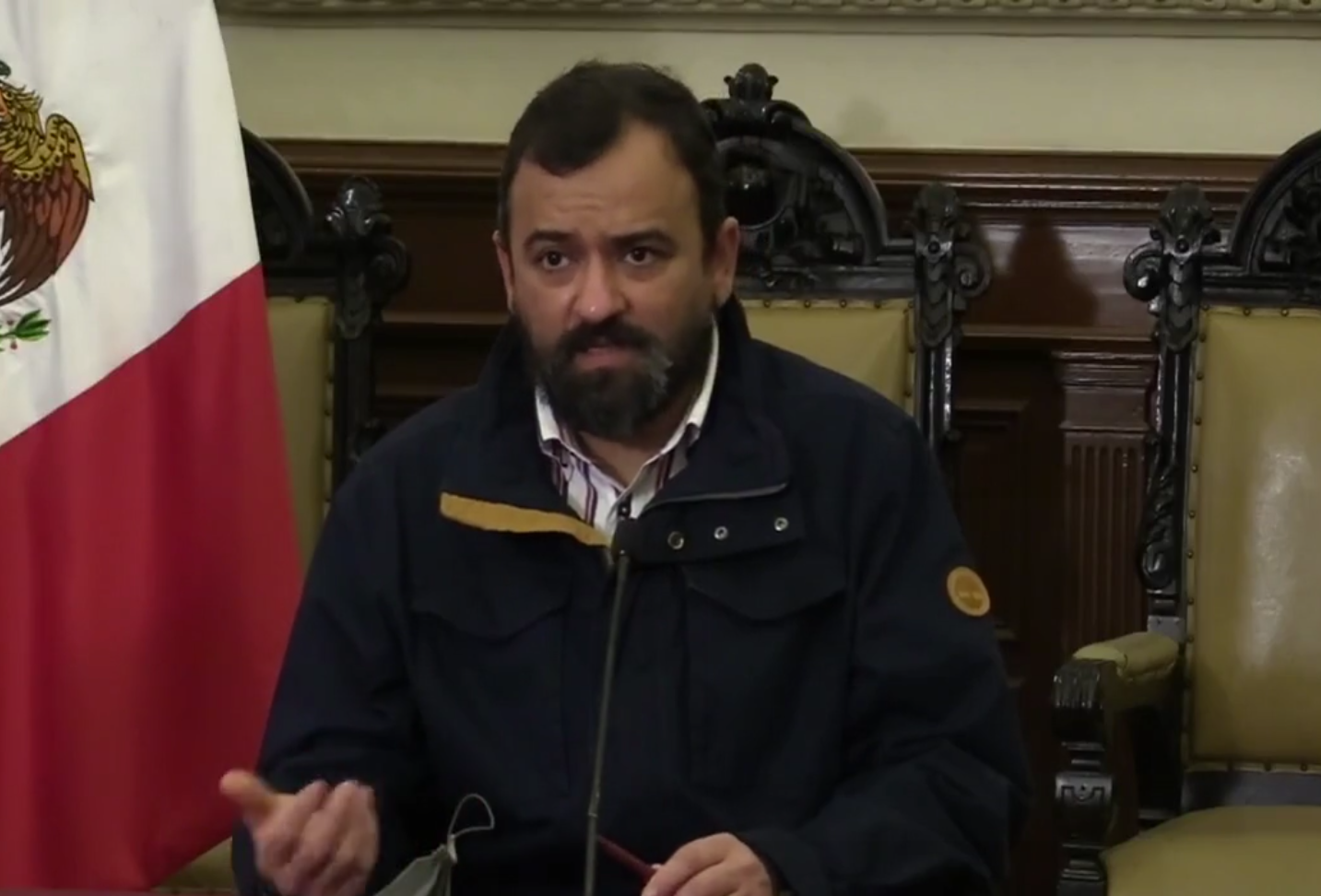 Gobernación municipal registra 115 denuncias contra líderes de ambulantes en toda la administración: René Sánchez