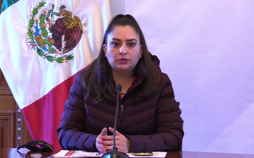 Video desde Puebla: Apoyar a afectados por Covid es asunto de sensibilidad, no de interés político, señaló Mayte Rivera