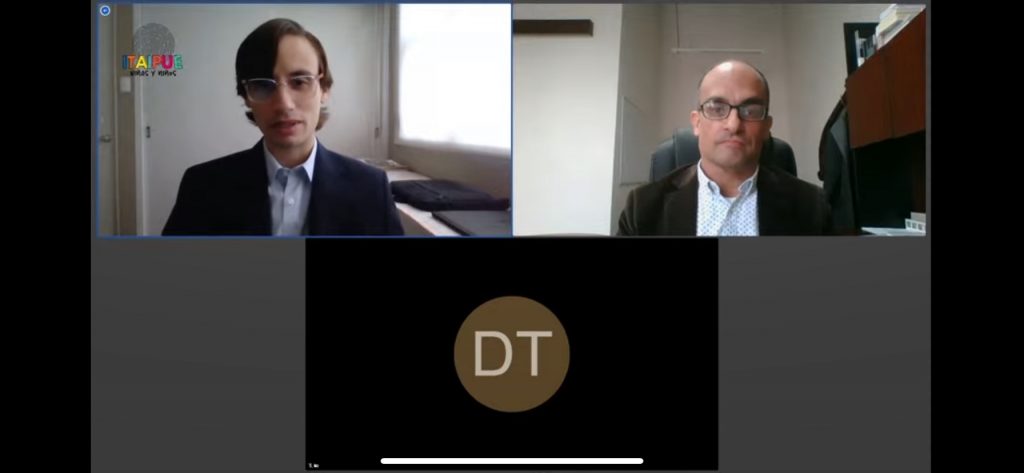 Conmemora ITAIPUE Día Internacional de la Protección de Datos Personales