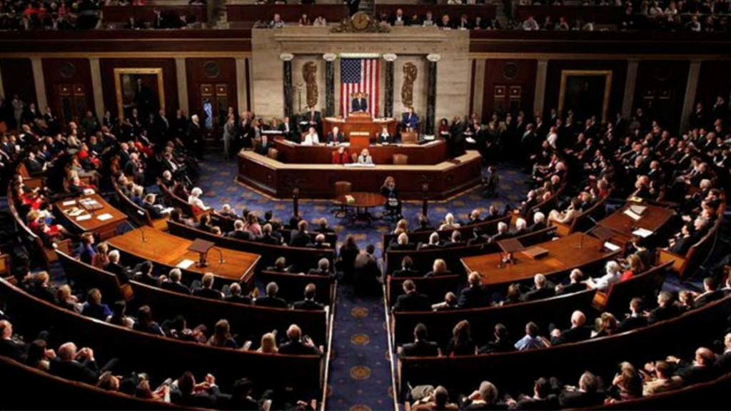 Demócratas se aproximan a la mayoría en el Senado de EU