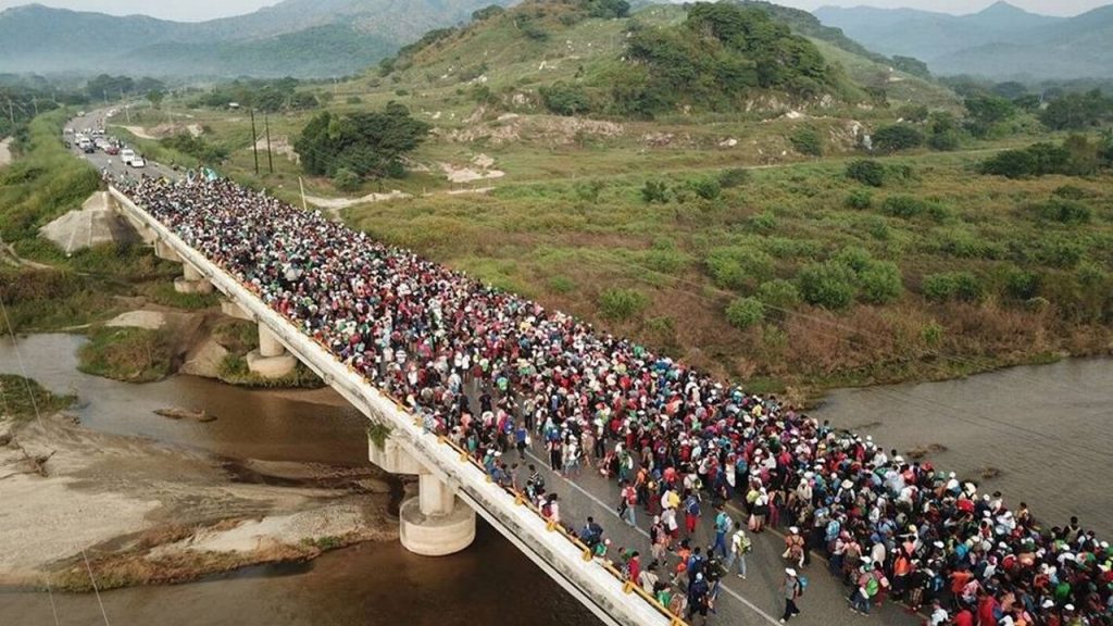 Las caravanas de personas migrantes se reactivarán con Biden: investigador