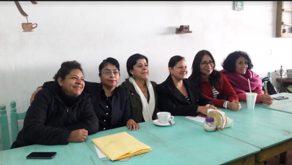 Acusa Red Plural de Mujeres desigualdad entre candidatos independientes y quienes van respaldados por partidos políticos