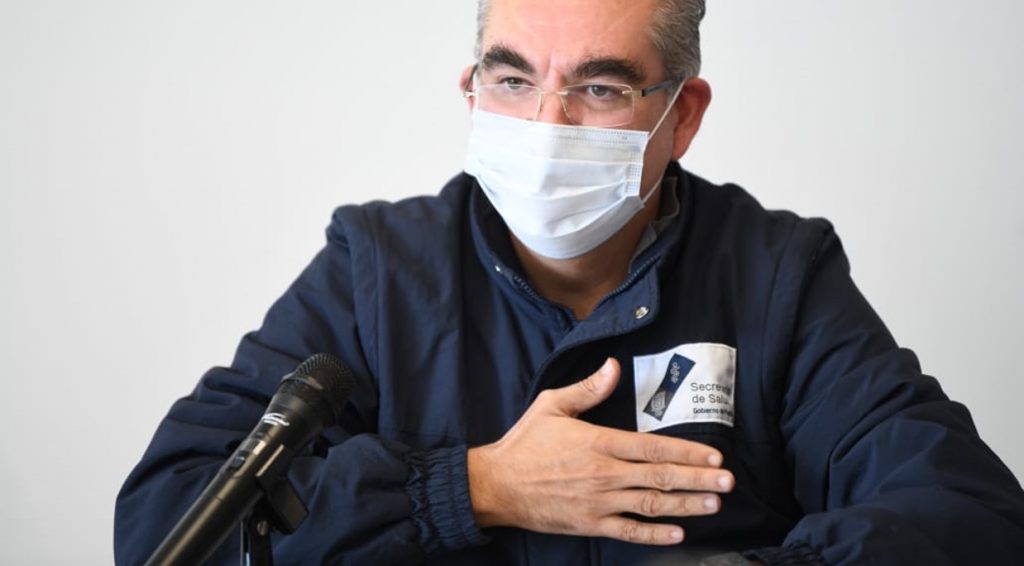 Confirma Salud abasto de oxígeno para pacientes COVID