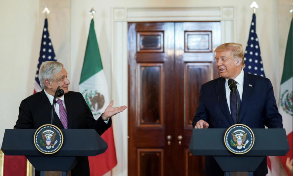 Las barbas de nuestro vecino…alerta Ricardo Homs