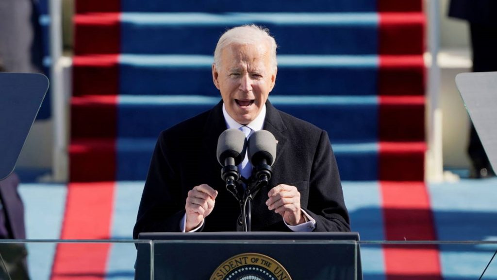 ¿Quién es quién en la administración de Biden?