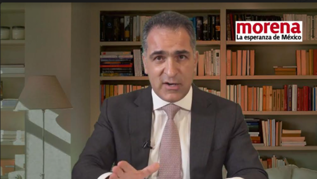 “Edgar Garmendia no es el dirigente estatal de Morena”: Bracamonte