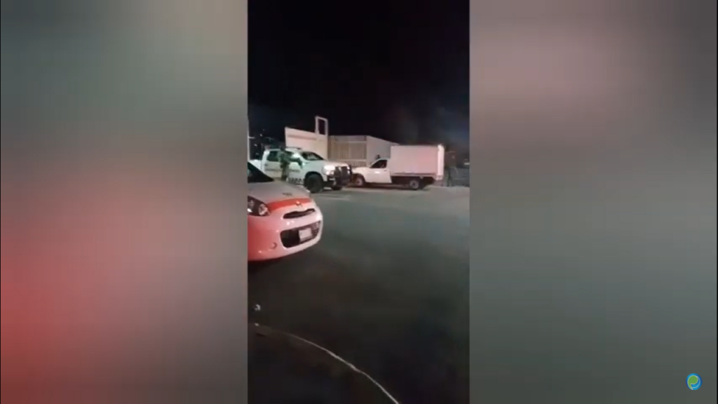 Video desde Puebla: Llega el primer lote de vacunas al hospital El Riego en Tehuacán