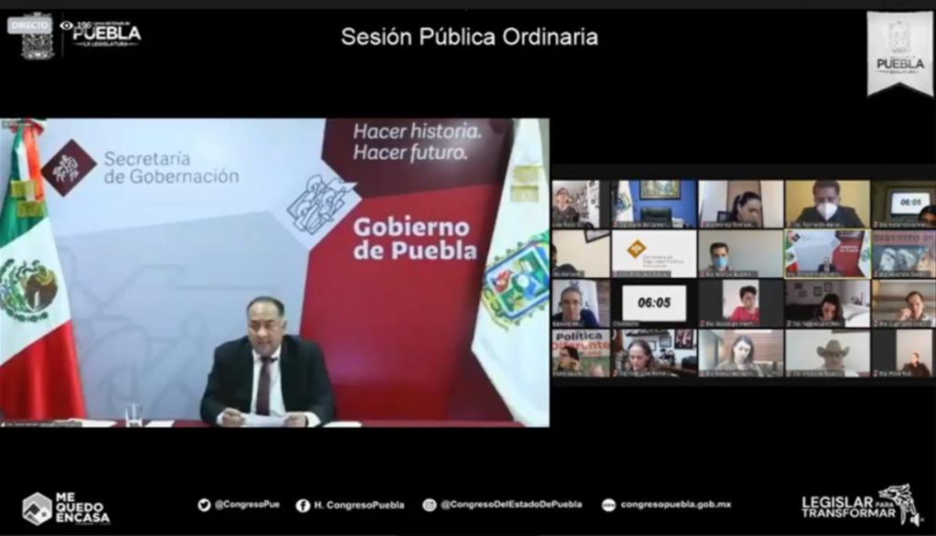 Puebla ha reducido casi 50 por ciento los linchamientos, según David Méndez