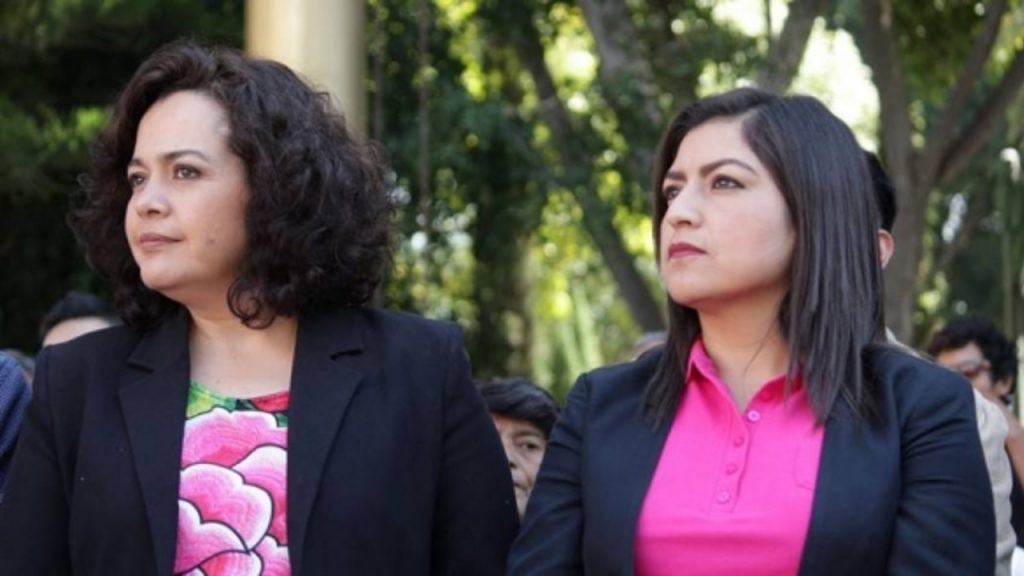 Claudia Rivera, regidores y secretarios buscan nuevo cargo