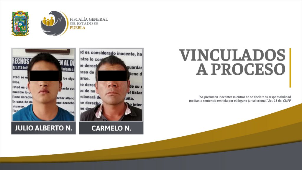 Vinculados a proceso por agredir a policías de Chignautla