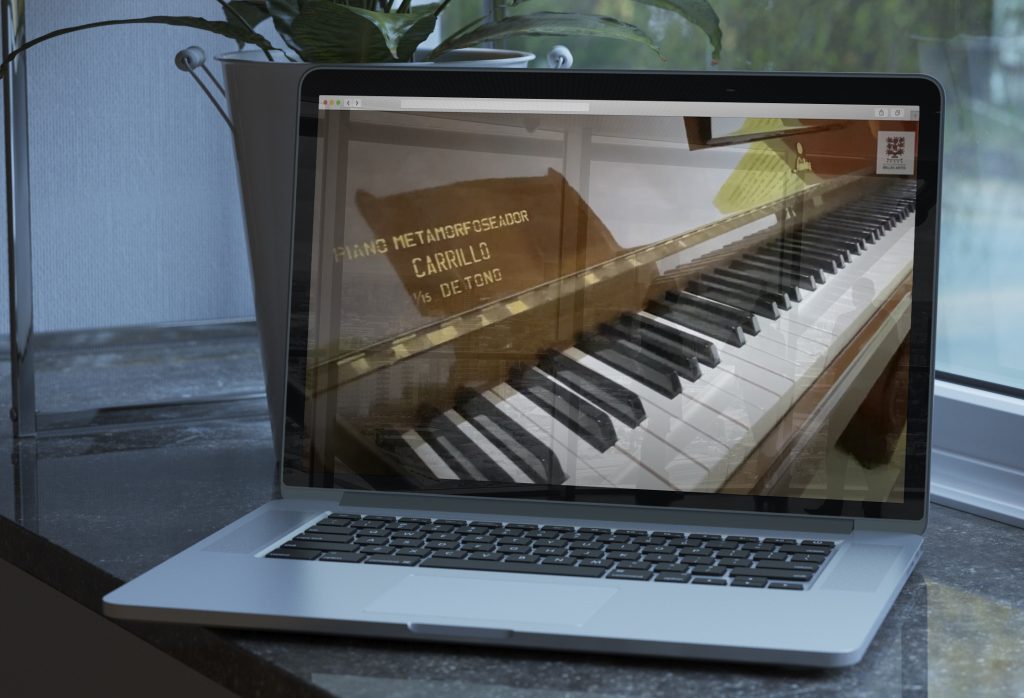 Homenaje virtual a Julián Carrillo en el 146 aniversario de su nacimiento