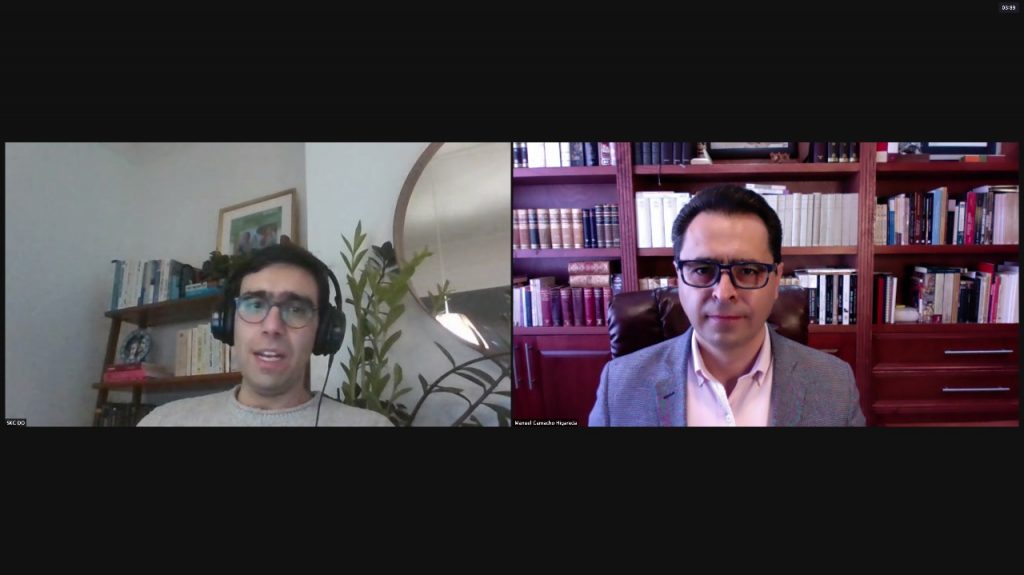 Revisan Tlaxcala y OCDE avances del proyecto conjunto sobre habilidades y destrezas laborales