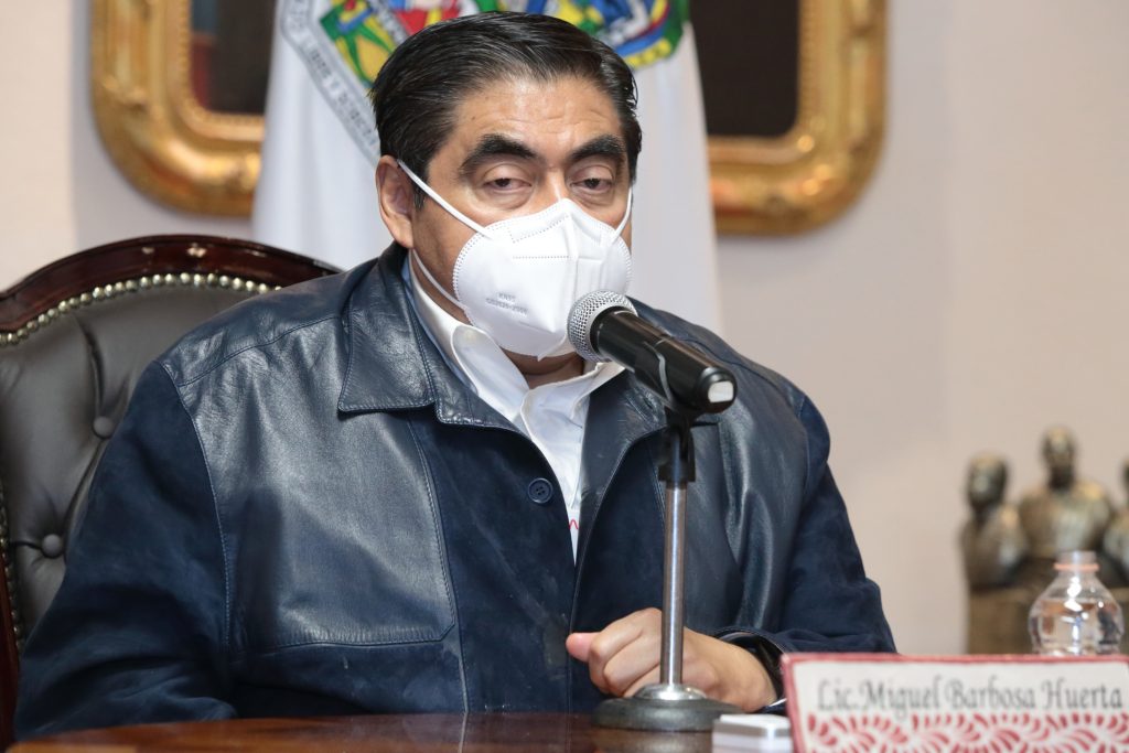 Llama Barbosa Huerta a no lucrar con el Covid-19.