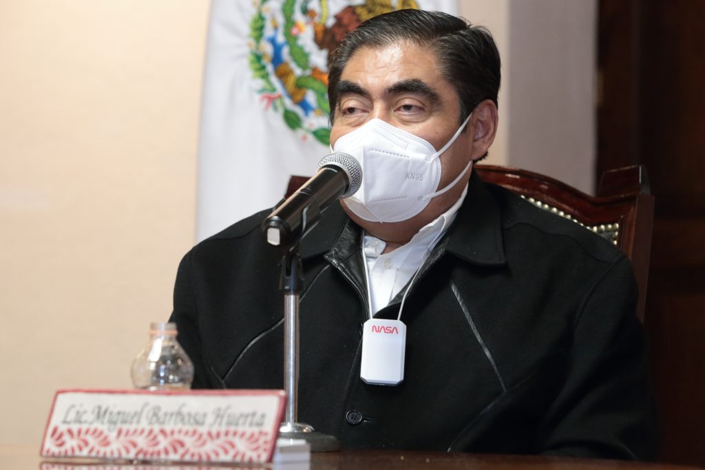 Presentará MBH iniciativa para castigar la venta de vacunas apócrifas contra el COVID-19