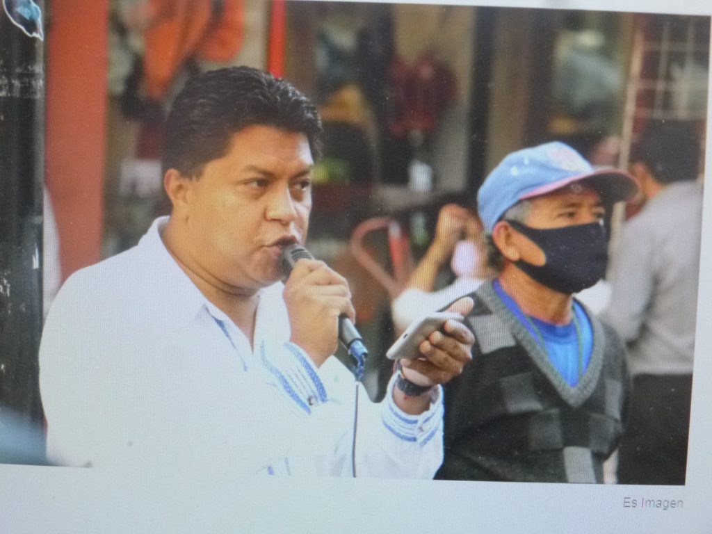 En los últimos 3 meses, la empresa Agua de Puebla cortó el suministro en 300 casas o comercios, acusó Omar Jiménez