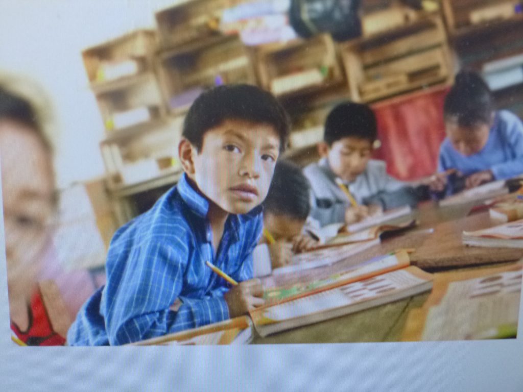 La Federación Nacional de Estudiantes de Antorcha Campesina pide a la SEP federal su intervención para que haya internet gratuito