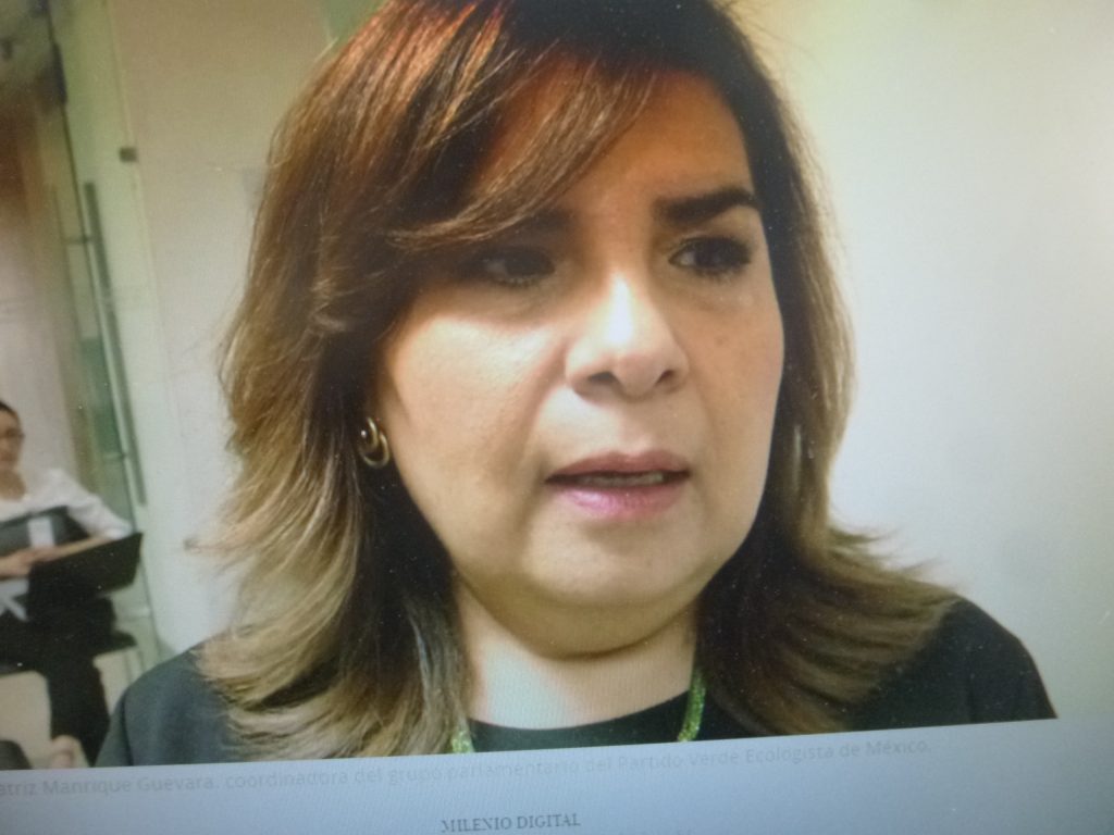 En marcha proyecto para rescatar la cuenca del río Atoyac- Zahuapan, informó Beatriz Manrique