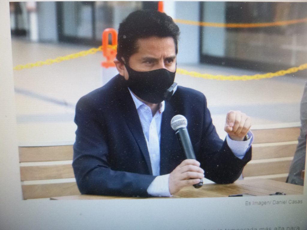 Piden empresarios de franquicias reapertura de negocios inmediata