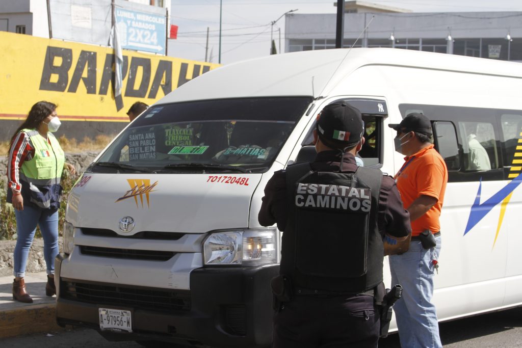 SSC trabaja en forma coordinada con SECTE para supervisar las medidas sanitarias por COVID-19