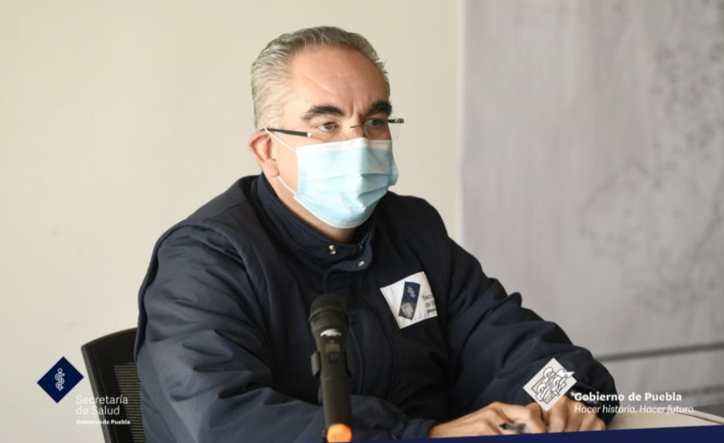 Hospital de Huejotzingo, el más saturado de enfermos de coronavirus: Salud estatal